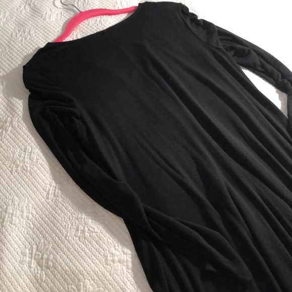 Express Cross-Front Dress - Picture 4 of 5